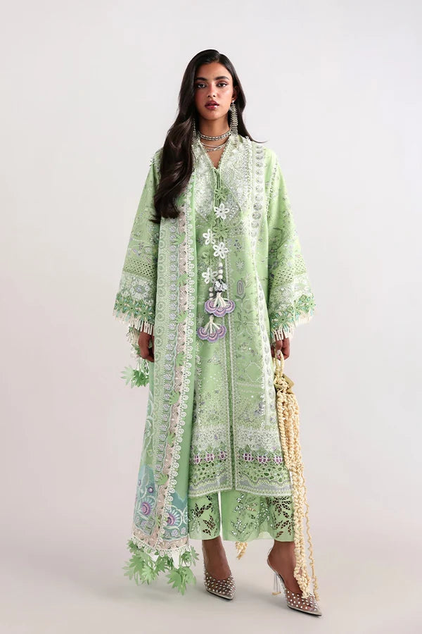 Suffuse | Lawn Eid '26 - Naviel