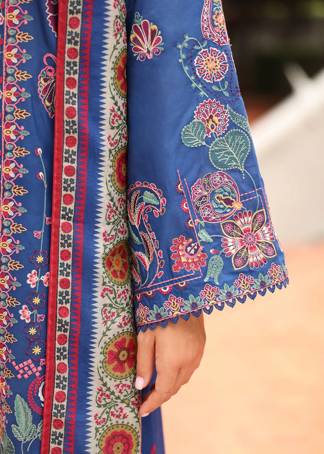 Baroque | Embroidered Lawn UF-4251