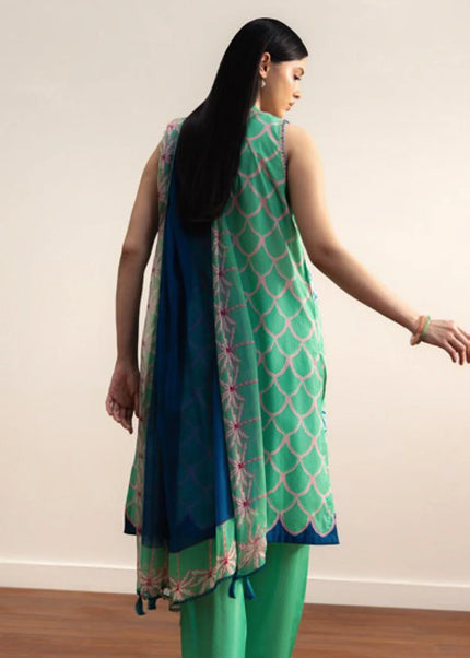 Zara Shahjahan | Coco Print Drop II '26 - Nami