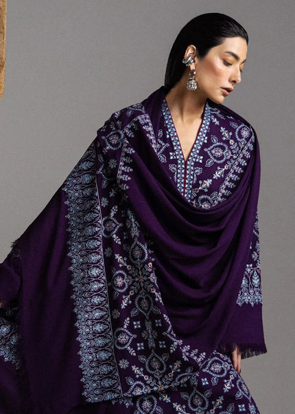 Zara Shahjahan | Saraab - Banafsha