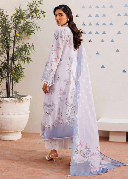 Baroque | Embroidered Lawn UF-4395