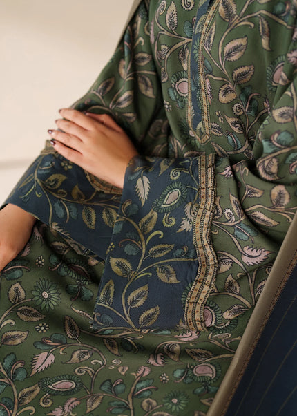 Baroque | Digital Printed Viscose UF-4283