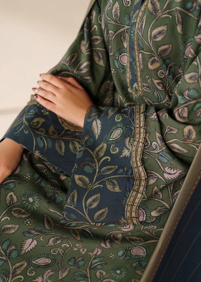Baroque | Digital Printed Viscose UF-4283