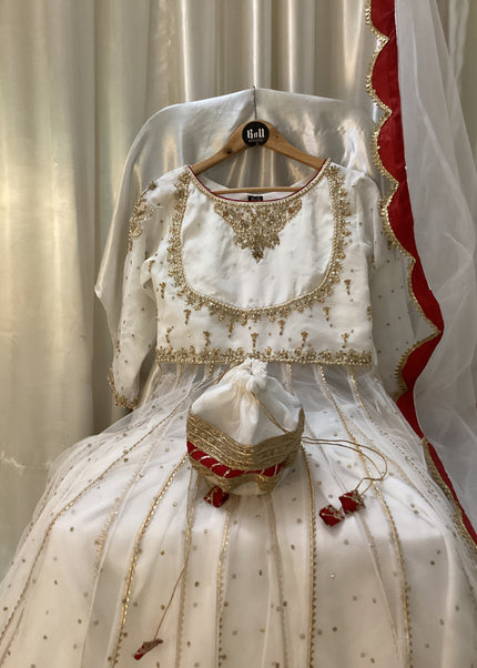BnU | Lehenga Maxi - Zarlish