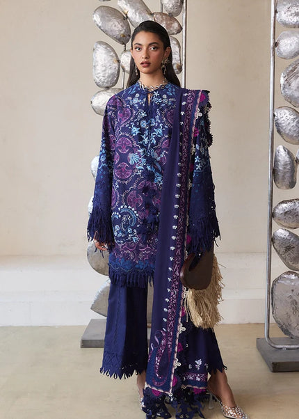 Suffuse | Lawn Eid '26 - Elora