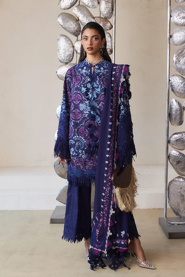 Suffuse | Lawn Eid '26 - Elora