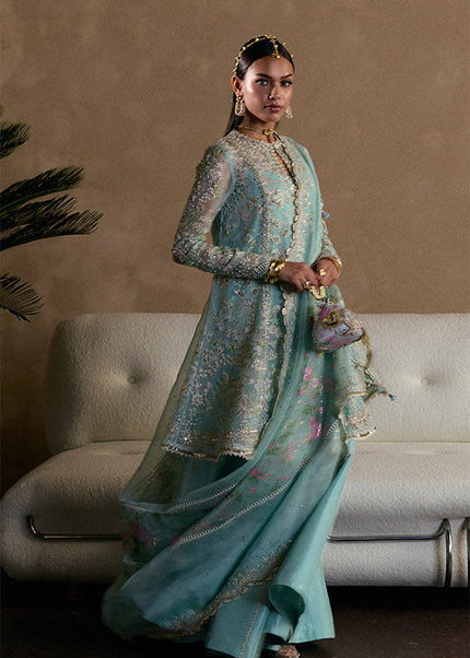 Suffuse | Freeshia Rtw'25 - Illyra