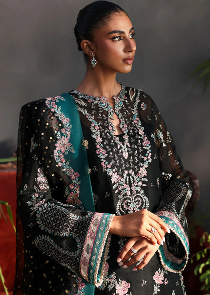 Afrozeh | La Fuchsia '25 - Larosea