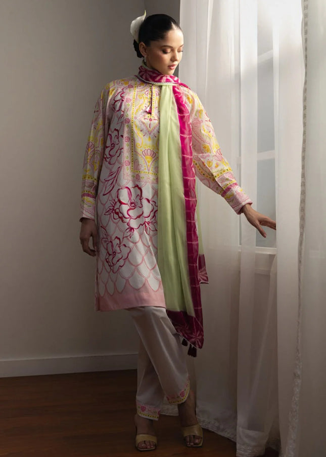 Zara Shahjahan | Coco Print Drop II '26 - Nami
