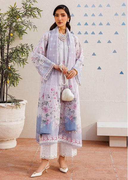 Baroque | Embroidered Lawn UF-4395