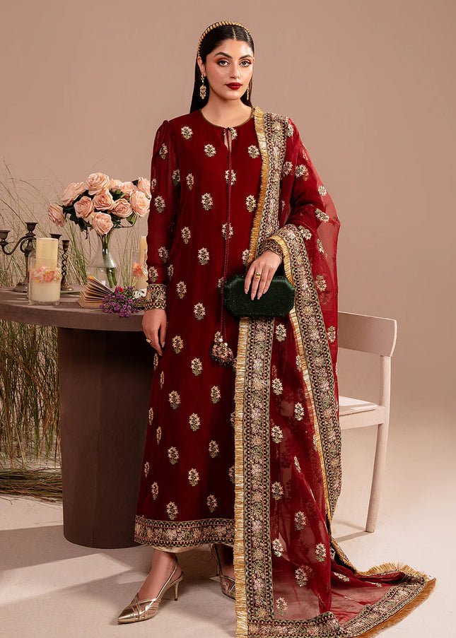 Vanya | Festive Collection - BG-02