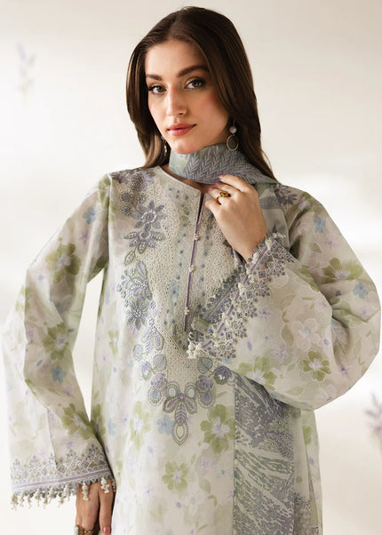 Baroque | Embroidered Lawn UF-4425