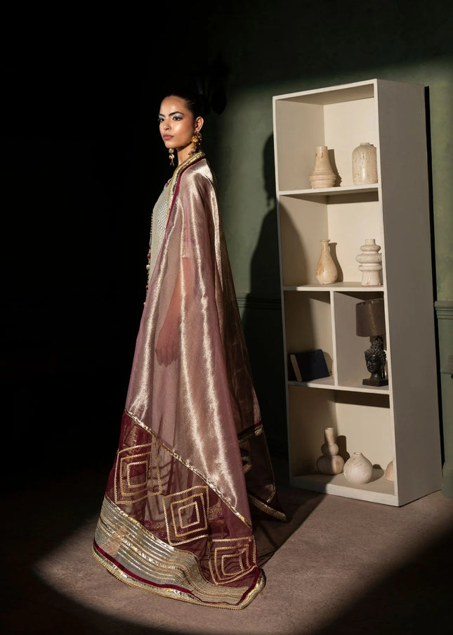 Muntaha | Layl Luxury Edit - Zaira