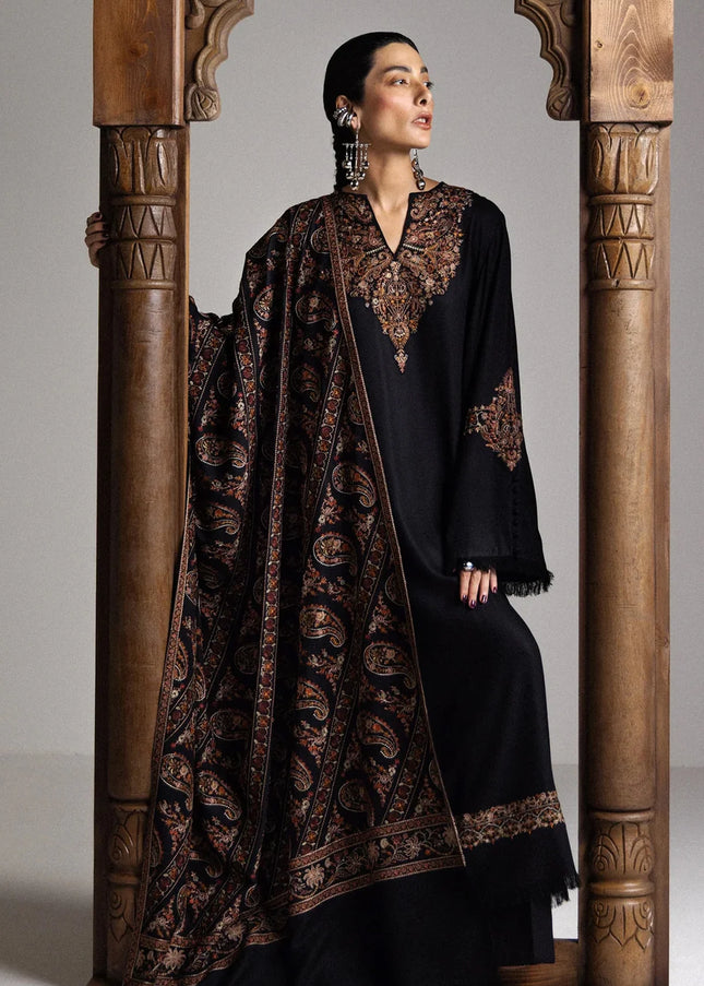 Zara Shahjahan | Saraab - Oud