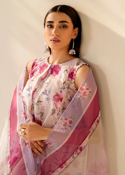 Baroque | Embroidered Lawn UF-4276