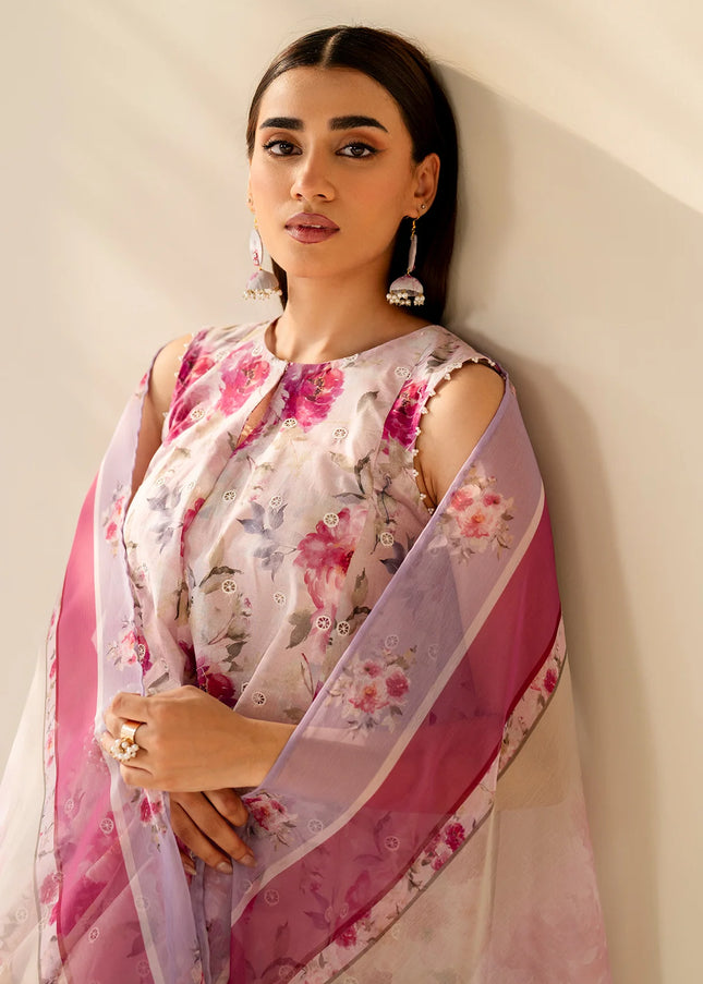 Baroque | Embroidered Lawn UF-4276