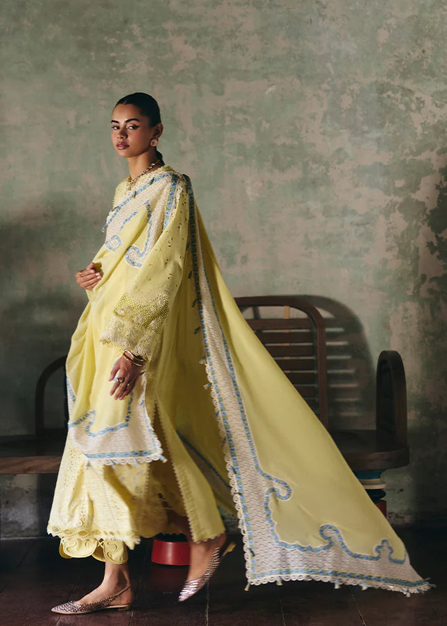 Suffuse | Casual Pret '26- Eira