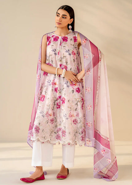 Baroque | Embroidered Lawn UF-4276