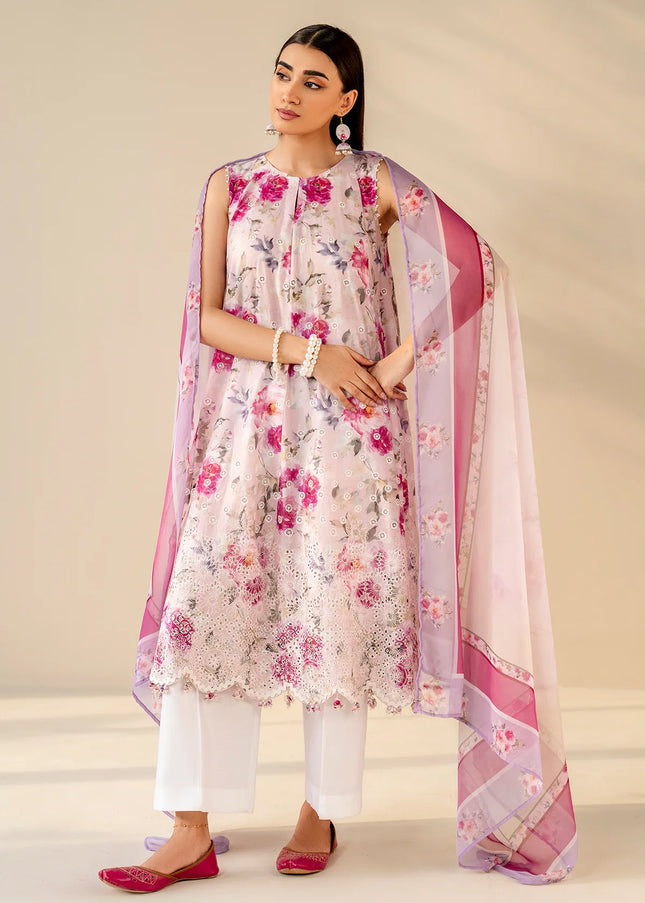 Baroque | Embroidered Lawn UF-4276