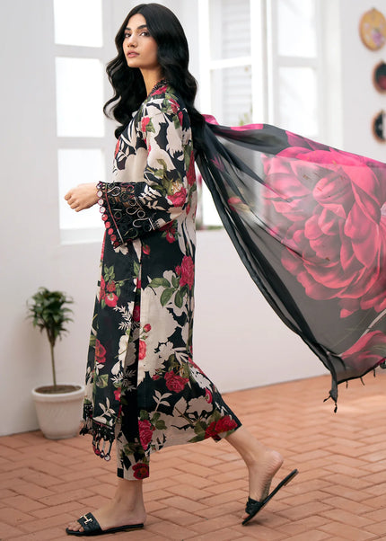 Baroque | Embroidered Lawn UF-532