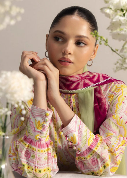 Zara Shahjahan | Coco Print Drop II '26 - Nami