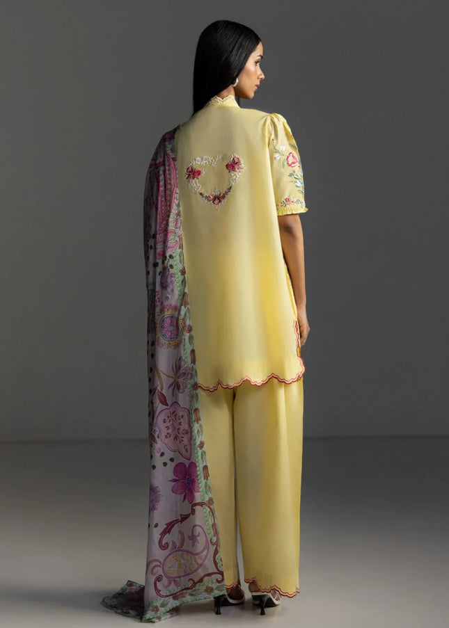 Zara Shahjahan | Coco Lawn Edit '26 - Seren