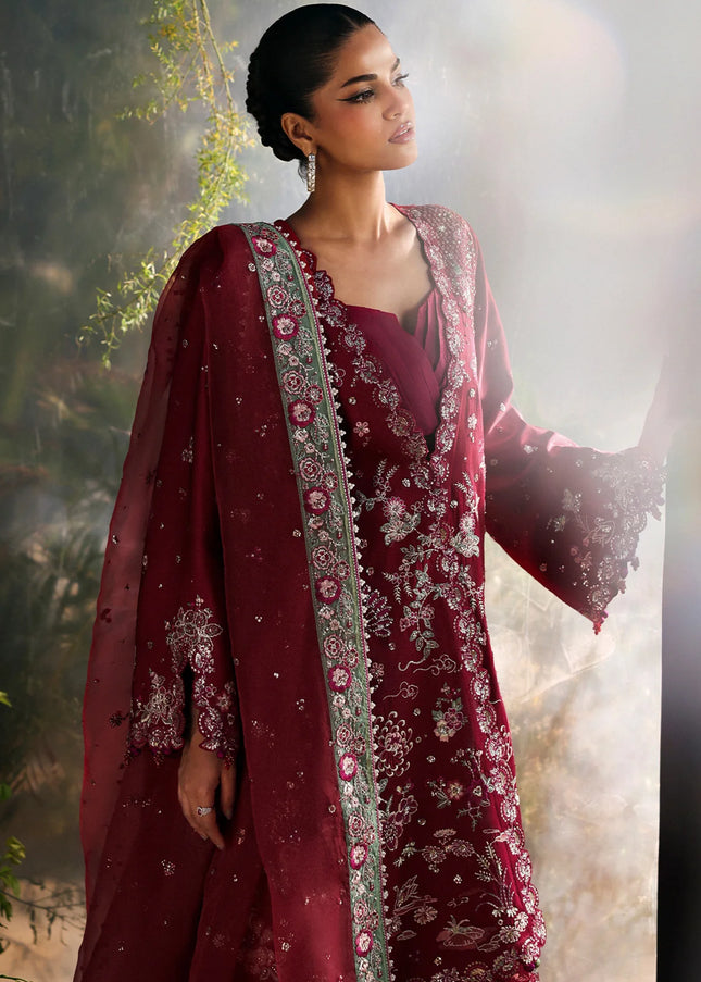Afrozeh | La Fuchsia '25 - Yalira
