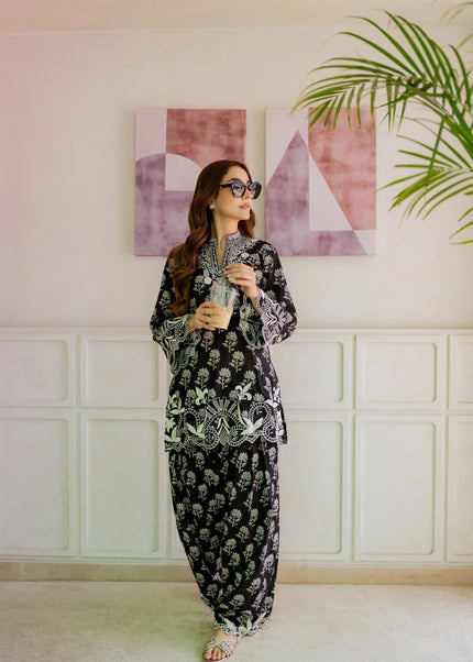 Shanzay Anooshay | Monochrome Muse