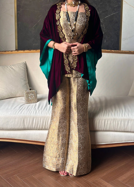 Zainab Shamsi | The Ruby Set
