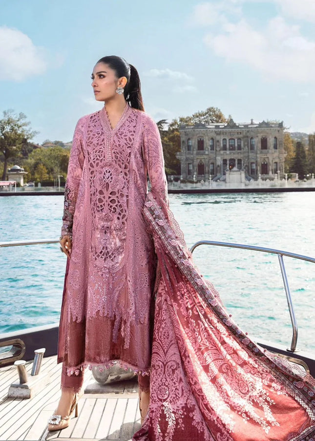 Maria.B. | Linen '23 - Ash Pink DL-1106