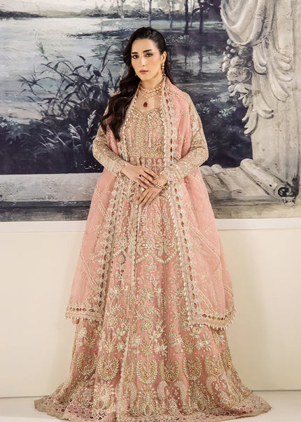 Meeral | Celestia Wedding Formals - Rosee