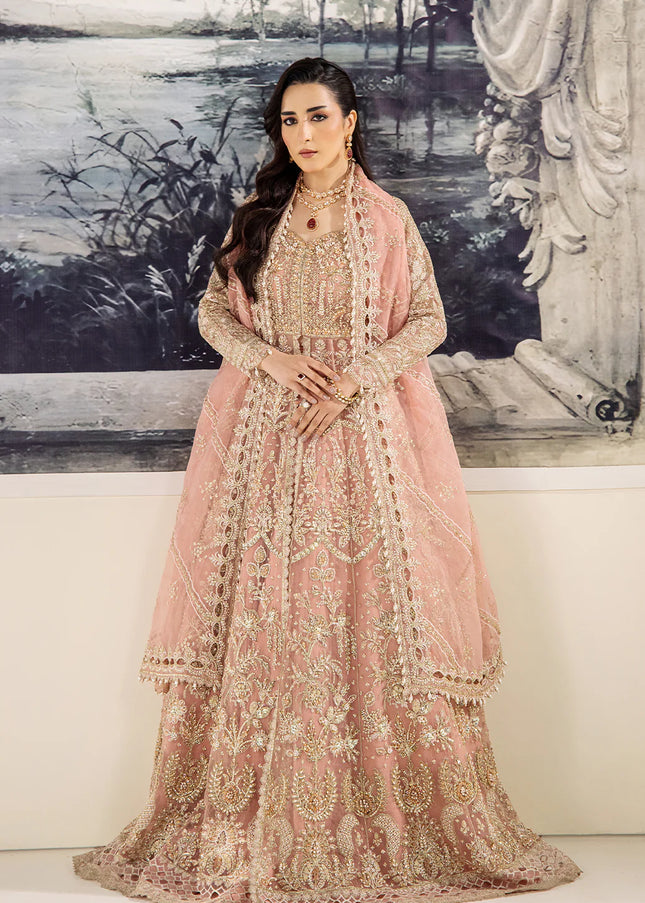 Meeral | Celestia Wedding Formals - Rosee