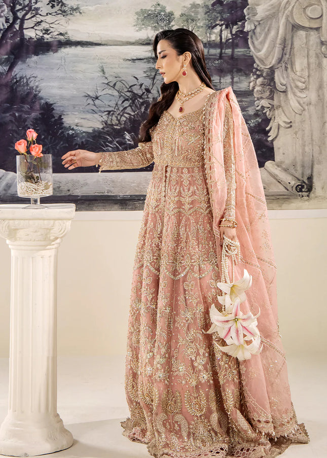 Meeral | Celestia Wedding Formals - Rosee