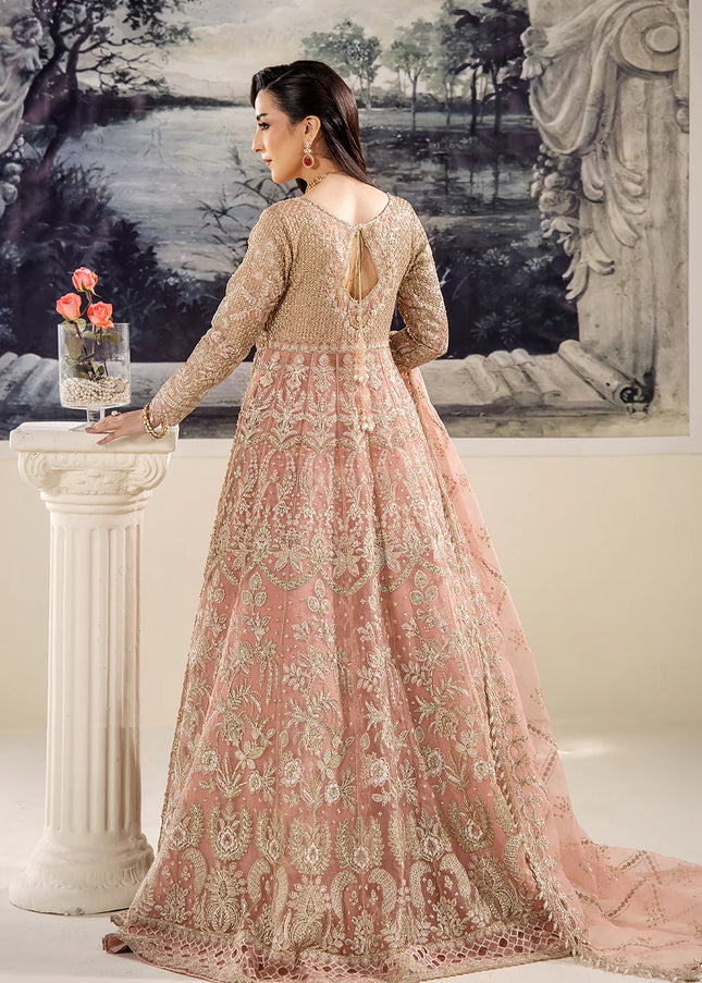 Meeral | Celestia Wedding Formals - Rosee