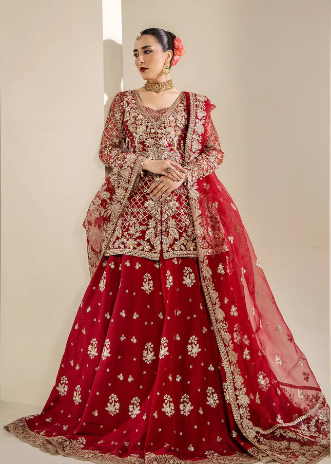 Meeral | Celestia Wedding Formals - Amelie