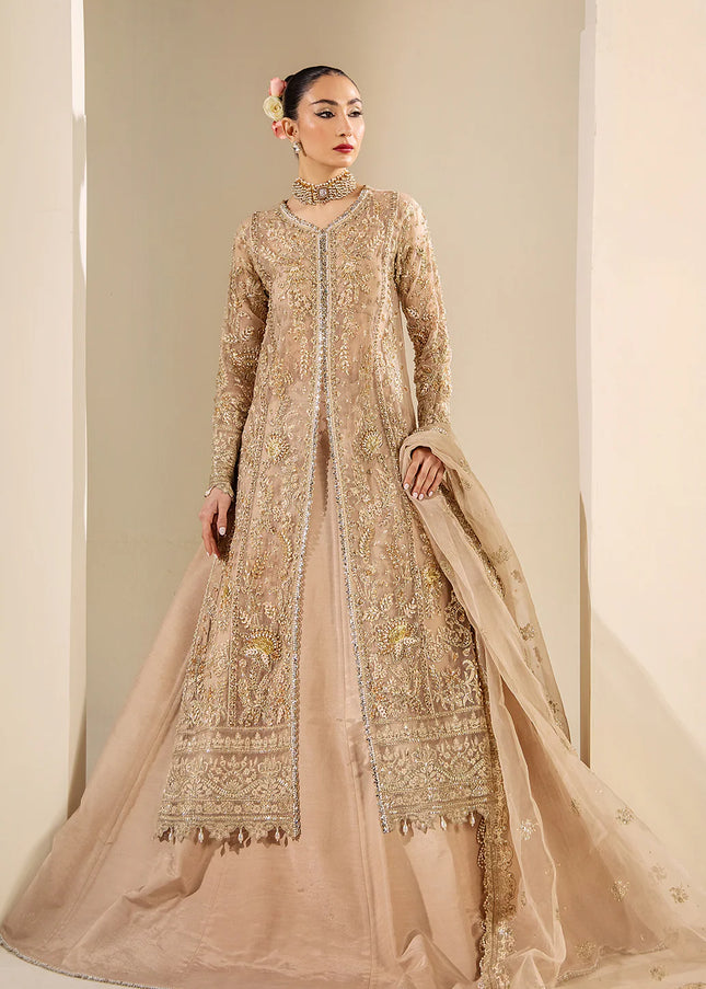 Meeral | Celestia Wedding Formals - Anastasia