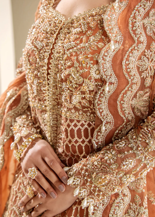 Meeral | Celestia Wedding Formals - Serena