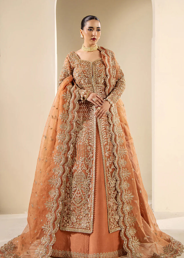 Meeral | Celestia Wedding Formals - Serena
