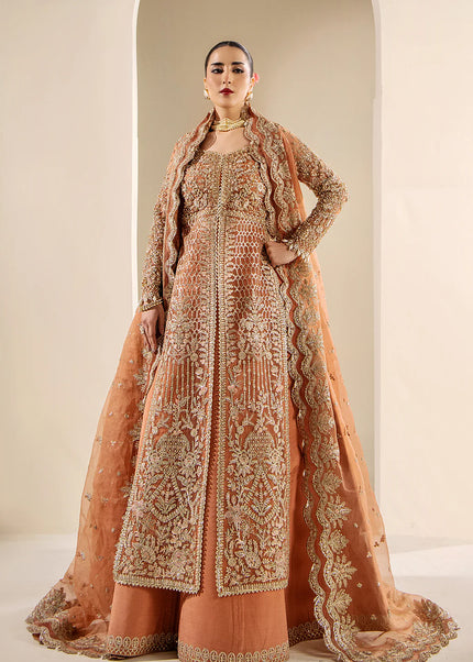 Meeral | Celestia Wedding Formals - Serena