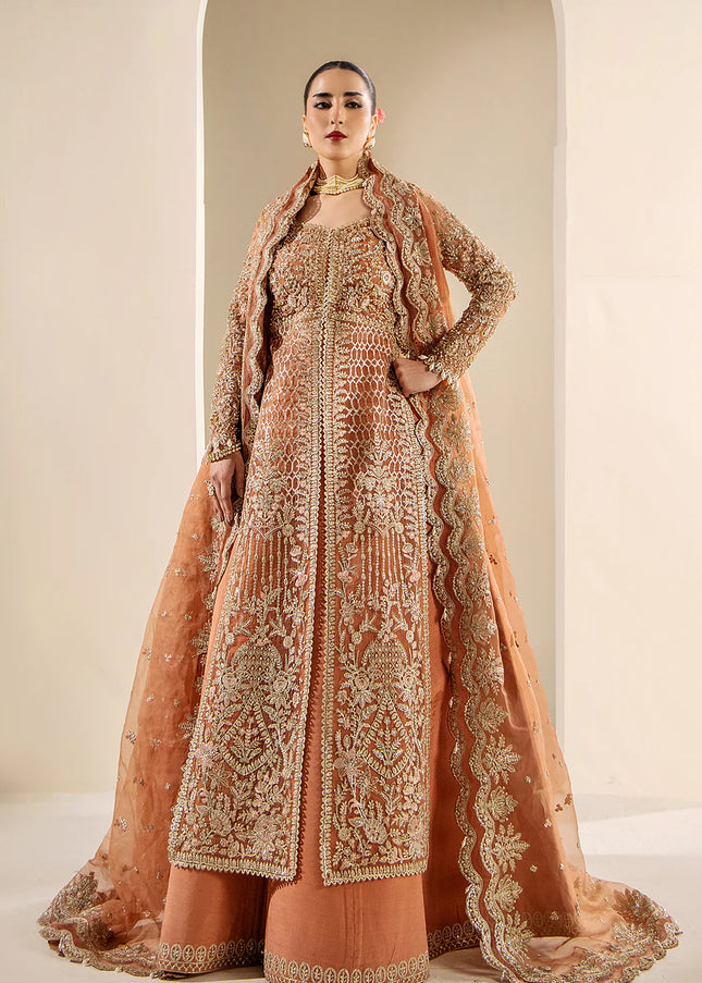 Meeral | Celestia Wedding Formals - Serena
