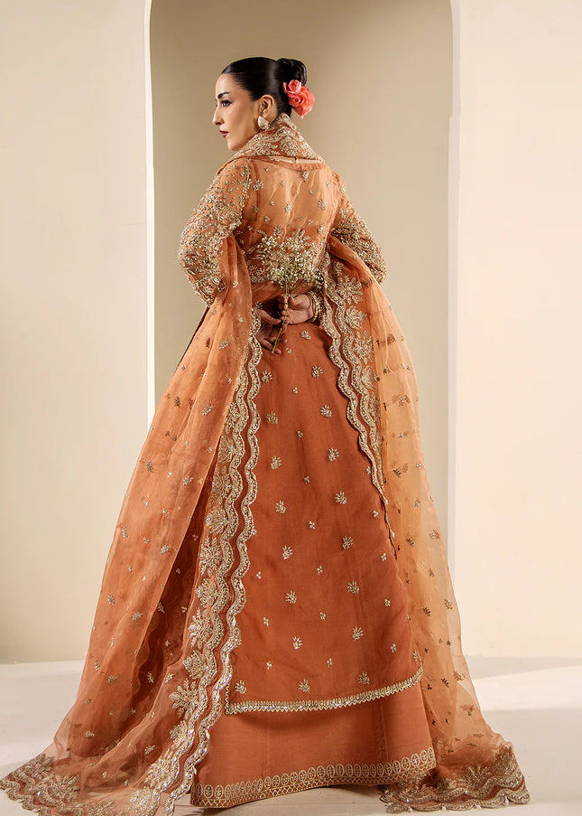 Meeral | Celestia Wedding Formals - Serena