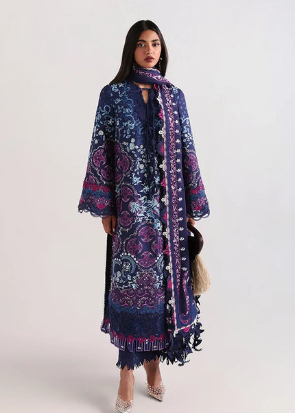Suffuse | Lawn Eid '26 - Elora