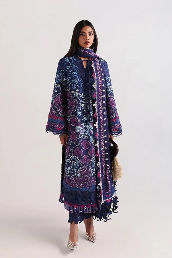 Suffuse | Lawn Eid '26 - Elora