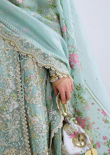 Suffuse | Freeshia Rtw'25 - Illyra