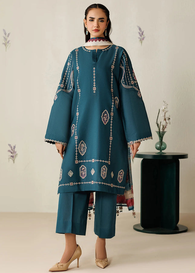 Baroque | Embroidered Jacquard PR-1265