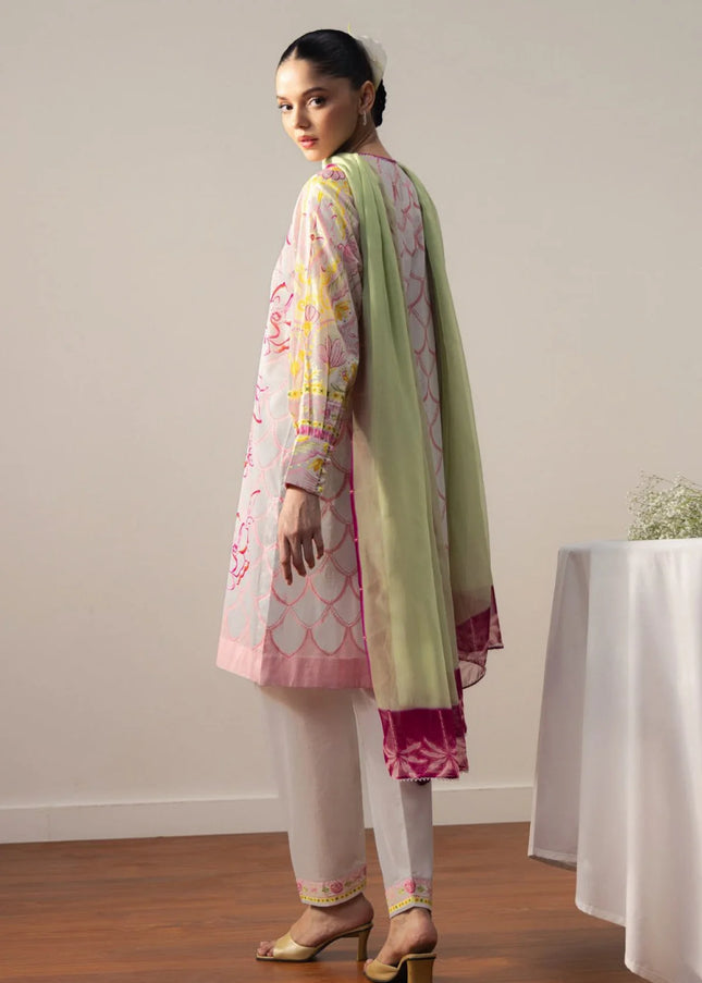 Zara Shahjahan | Coco Print Drop II '26 - Nami