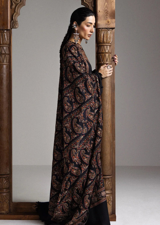 Zara Shahjahan | Saraab - Oud