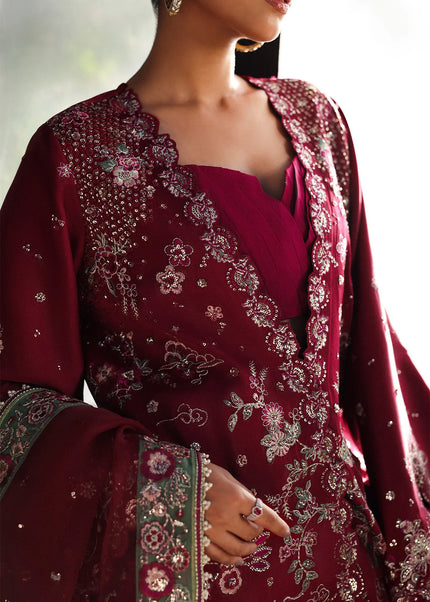 Afrozeh | La Fuchsia '25 - Yalira