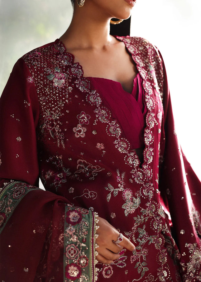 Afrozeh | La Fuchsia '25 - Yalira