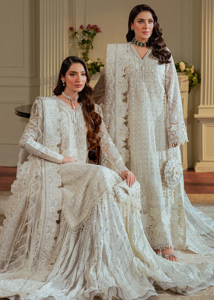 Baroque | Chantelle '24 - EMBROIDERED NET CH13-02